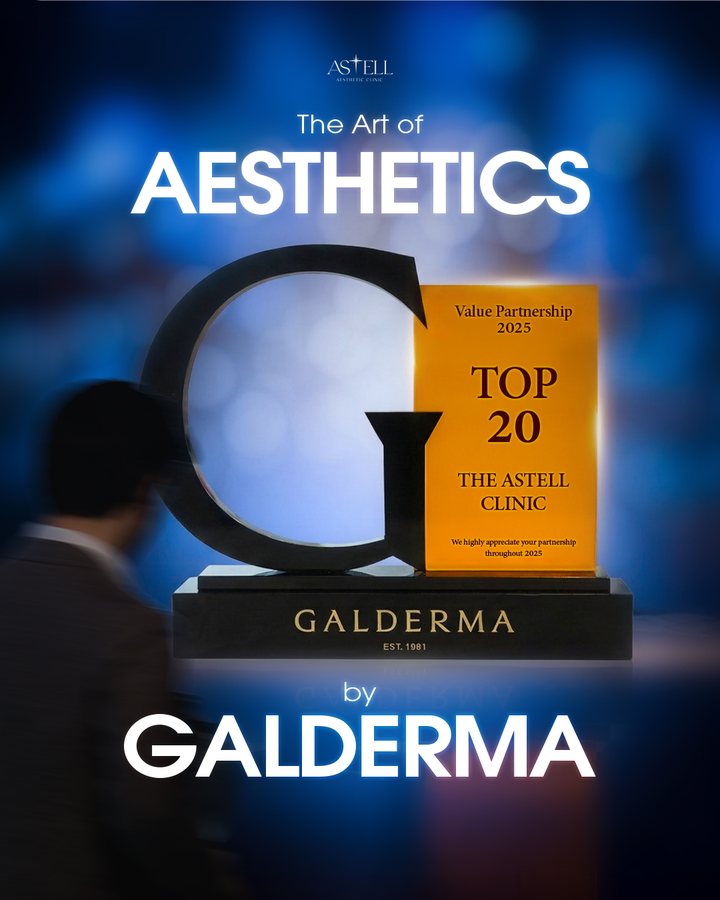 Top 20 Value Partnership 2025 by Galderma