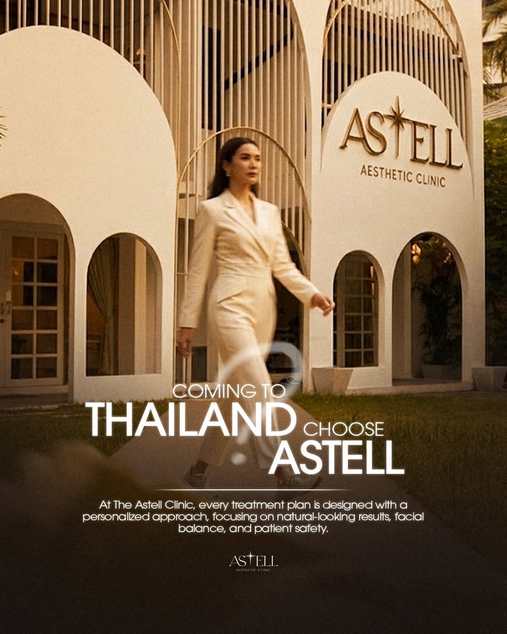 Coming to Thailand — a personalised treatment plan